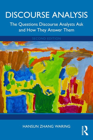Hansun Zhang Waring - Discourse Analysis, Häftad