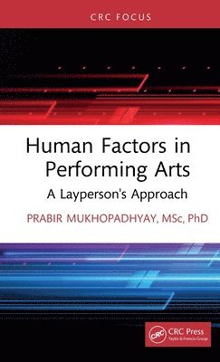 bokomslag Human Factors in Performing Arts