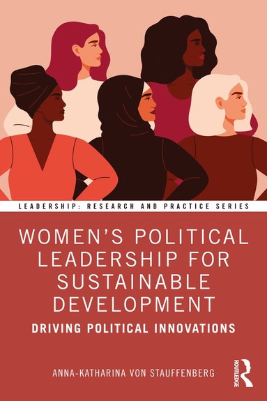 bokomslag Women's Political Leadership for Sustainable Development