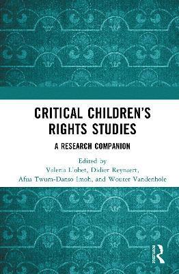 bokomslag Critical Childrens Rights Studies