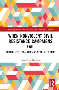 bokomslag When Nonviolent Civil Resistance Campaigns Fail