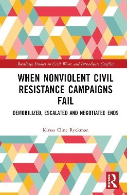 bokomslag When Nonviolent Civil Resistance Campaigns Fail