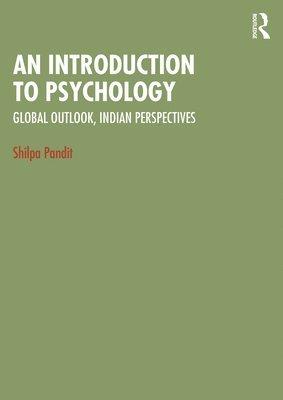 bokomslag Introduction to Psychology
