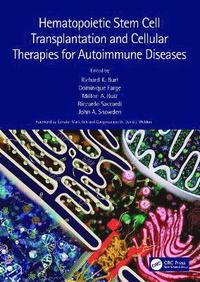 bokomslag Hematopoietic Stem Cell Transplantation and Cellular Therapies for Autoimmune Diseases