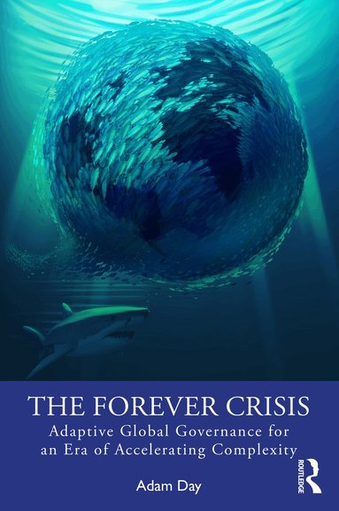 Adam Day - Forever Crisis, Häftad