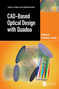 bokomslag CAD-Based Optical Design with Quadoa