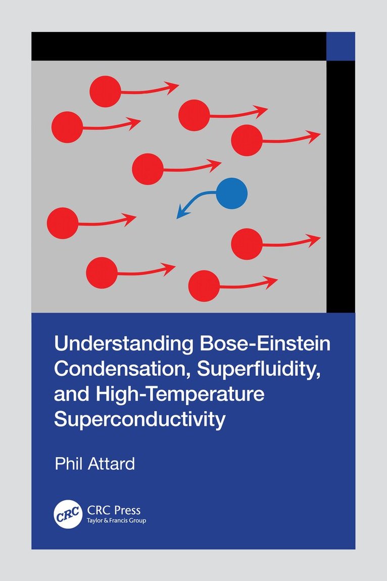 Phil Attard - Understanding Bose-Einstein Condensation, Superfluidity, and High-Temperature Superconductivity, Häftad