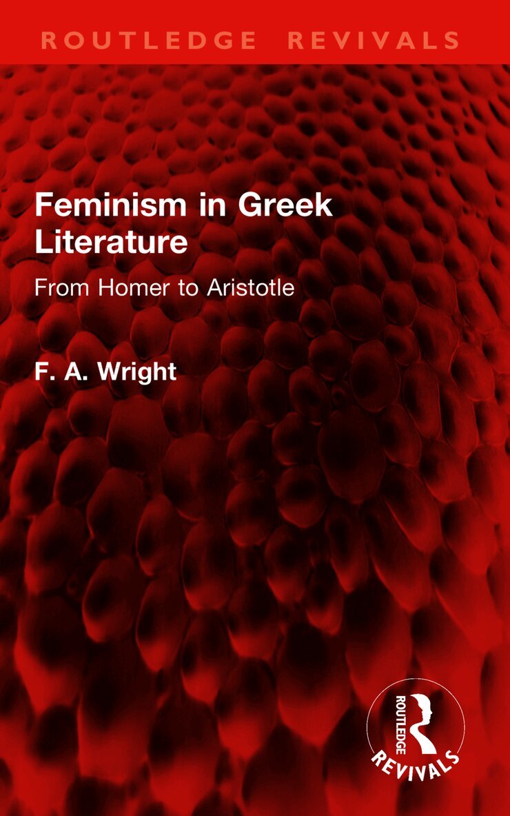 Feminism in Greek Literature