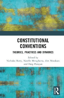 Constitutional Conventions 1