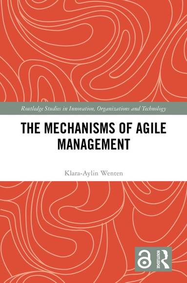 Klara-Aylin Wenten - Mechanisms of Agile Management, Inbunden
