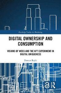 bokomslag Digital Ownership and Consumption