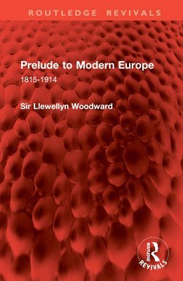 Prelude to Modern Europe 1