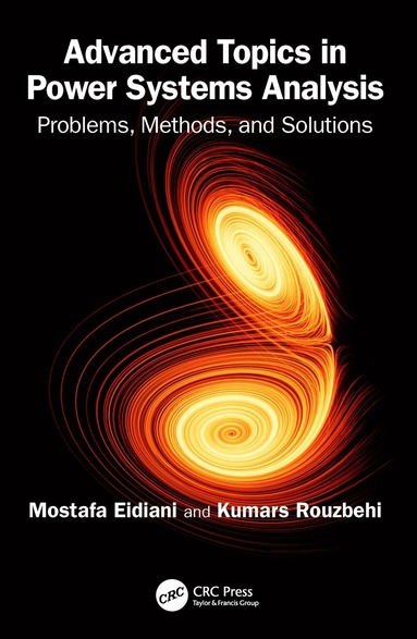 bokomslag Advanced Topics in Power Systems Analysis