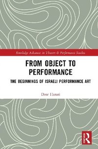 bokomslag From Object to Performance