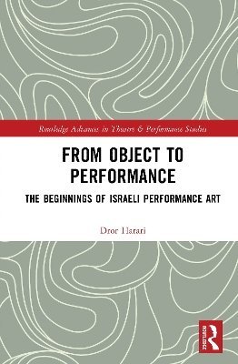 bokomslag From Object to Performance