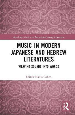 Music in Modern Japanese and Hebrew Literatures 1