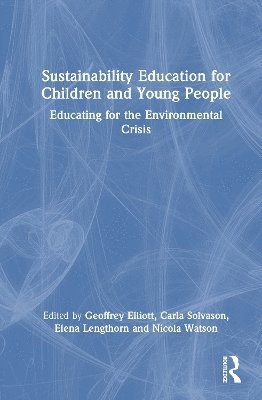 Sustainability Education for Children and Young People 1