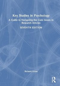 bokomslag Key Studies in Psychology