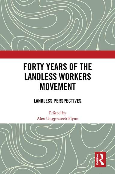 bokomslag Forty Years of the Landless Workers Movement