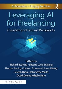 bokomslag Leveraging AI for Freelancing