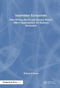 bokomslag Innovation Ecosystems