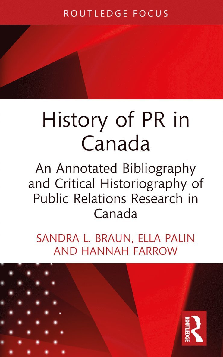 History of PR in Canada 1