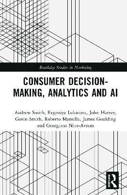 bokomslag Consumer Decision-Making, Analytics and AI