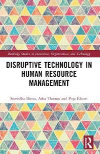 bokomslag Disruptive Technology in Human Resource Management