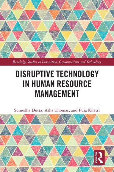 bokomslag Disruptive Technology in Human Resource Management