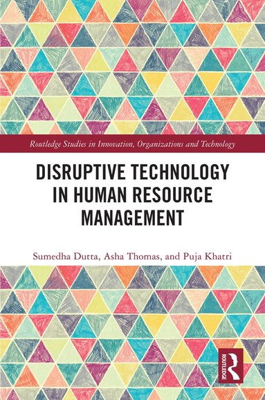 bokomslag Disruptive Technology in Human Resource Management