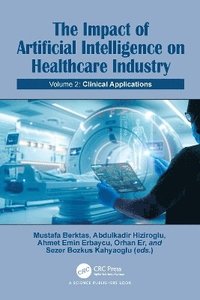 bokomslag Impact of Artificial Intelligence on Healthcare Industry