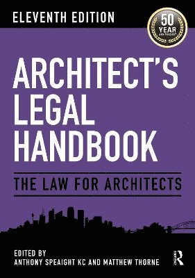 Architect's Legal Handbook 1