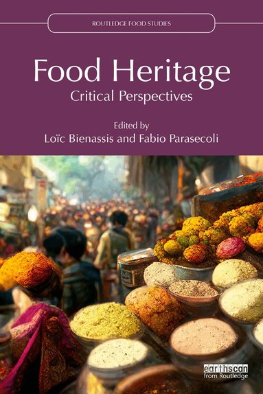 Loïc Bienassis, Fabio Parasecoli - Food Heritage, Häftad