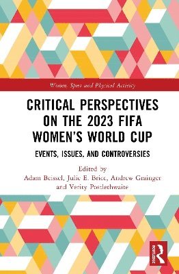 bokomslag Critical Perspectives on the 2023 FIFA Womens World Cup