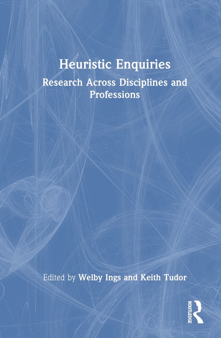 Welby Ings, Keith Tudor - Heuristic Enquiries, Inbunden