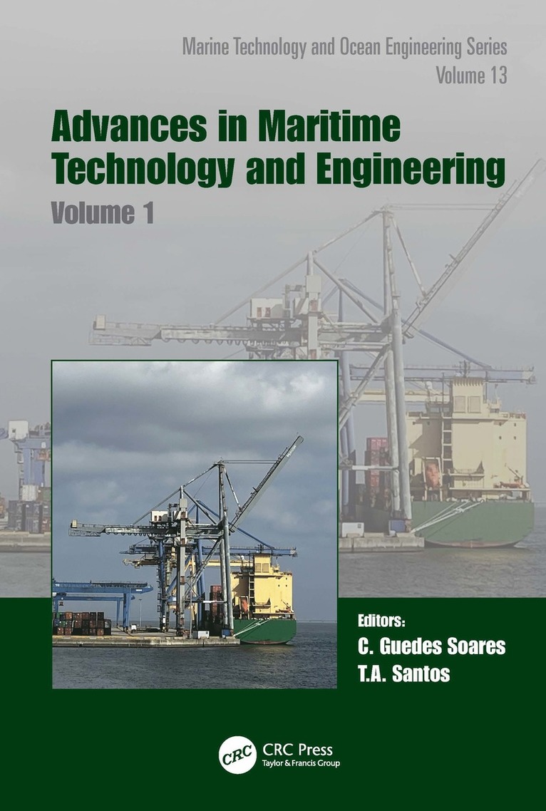 Advances in Maritime Technology and Engineering 1