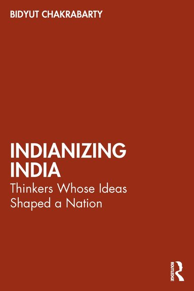 bokomslag Indianizing India