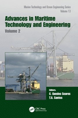 Advances in Maritime Technology and Engineering 1