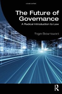 bokomslag The Future of Governance