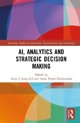 bokomslag AI, Analytics and Strategic Decision Making