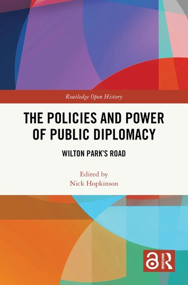 bokomslag Policies and Power of Public Diplomacy