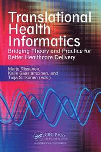 bokomslag Translational Health Informatics