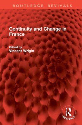 Continuity and Change in France 1