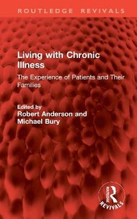 bokomslag Living with Chronic Illness