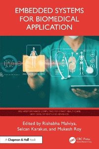 bokomslag Embedded Systems for Biomedical Application