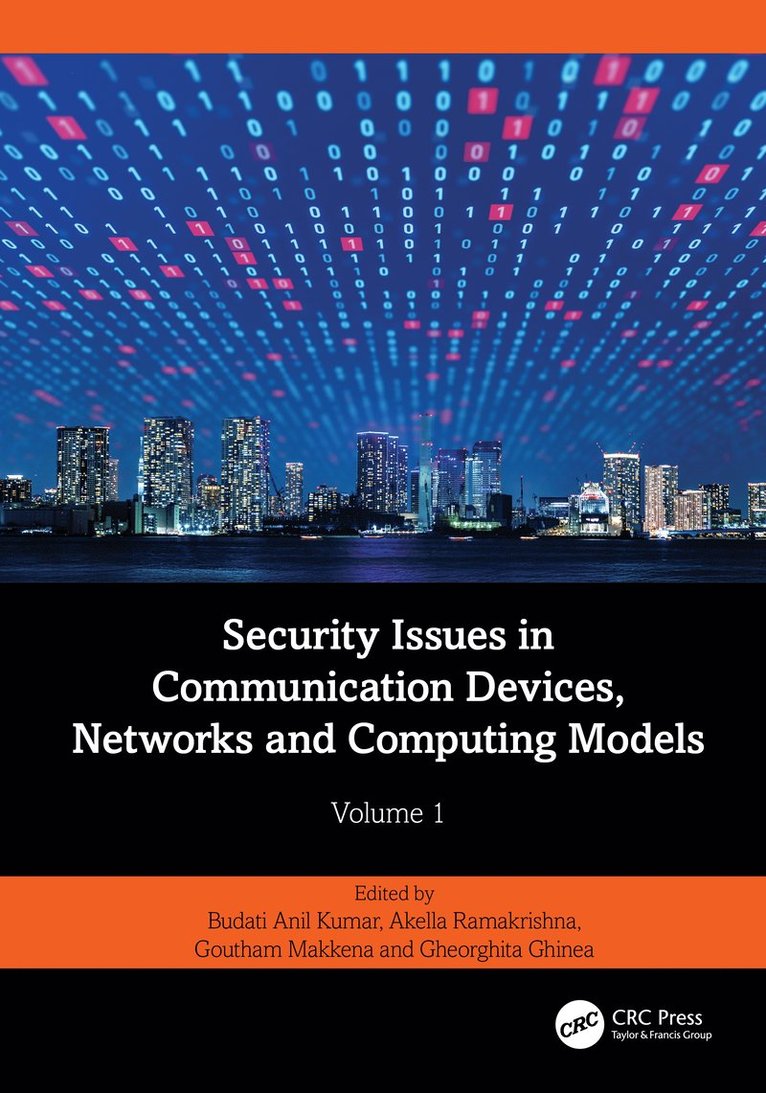 Security Issues in Communication Devices, Networks and Computing Models 1