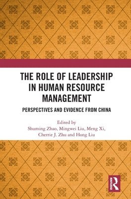 The Role of Leadership in Human Resource Management 1