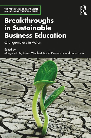 bokomslag Breakthroughs in Sustainable Business Education