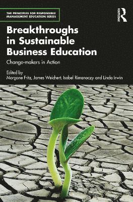 Breakthroughs in Sustainable Business Education 1