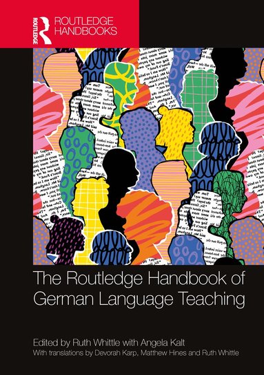 Ruth Whittle - Routledge Handbook of German Language Teaching, Häftad